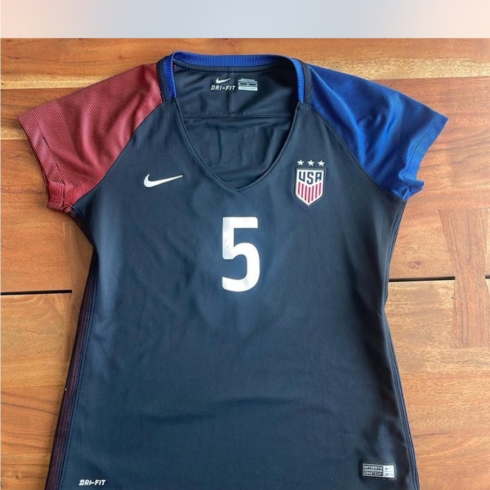 USWNT jersey Kelley O’Hara